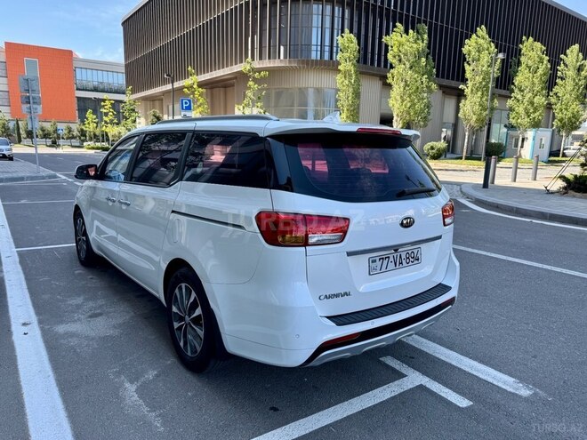 Kia Carnival 2017, 189,000 km - 2.2 l - Bakı