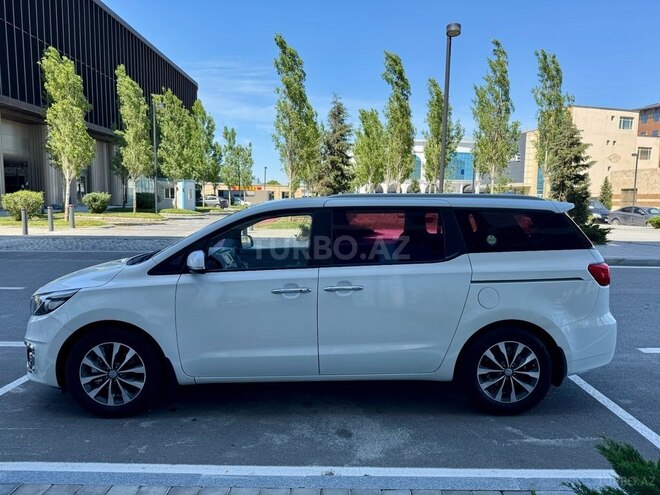 Kia Carnival 2017, 189,000 km - 2.2 l - Bakı