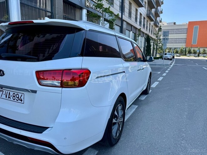 Kia Carnival 2017, 189,000 km - 2.2 l - Bakı