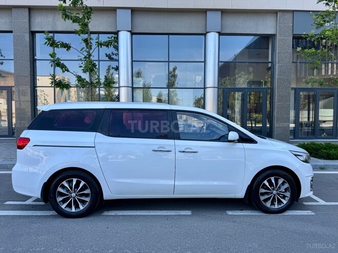 Kia Carnival 2017, 189,000 km - 2.2 l - Bakı