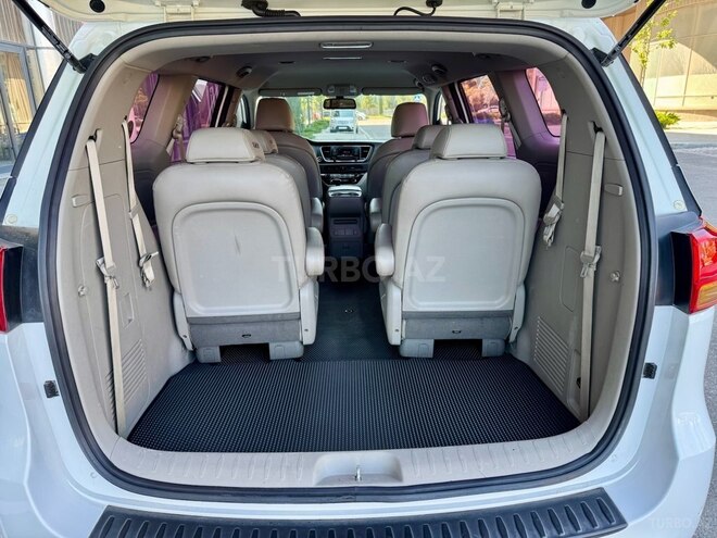 Kia Carnival 2017, 189,000 km - 2.2 l - Bakı