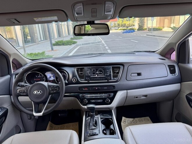 Kia Carnival 2017, 189,000 km - 2.2 l - Bakı