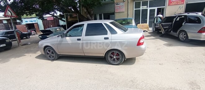 LADA (VAZ) Priora 2007, 321,523 km - 1.6 l - Qazax