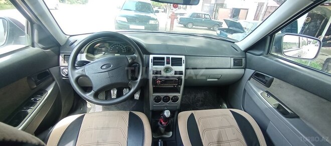 LADA (VAZ) Priora 2007, 321,523 km - 1.6 l - Qazax
