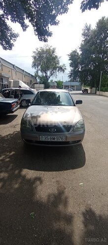 LADA (VAZ) Priora 2007, 321,523 km - 1.6 l - Qazax