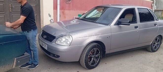 LADA (VAZ) Priora 2007, 321,523 km - 1.6 l - Qazax