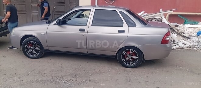 LADA (VAZ) Priora 2007, 321,523 km - 1.6 l - Qazax