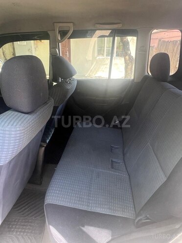 Mitsubishi Pajero io 1999, 290,000 km - 1.8 л - Bakı