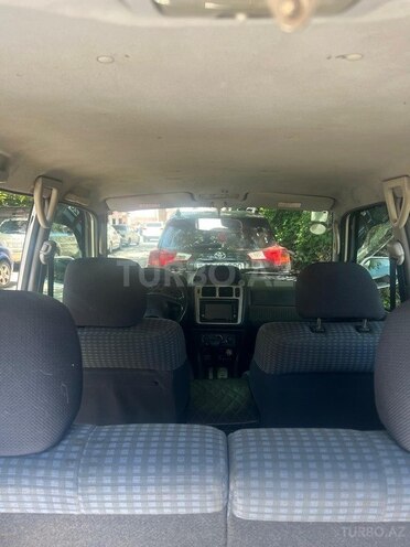 Mitsubishi Pajero io 1999, 290,000 km - 1.8 л - Bakı