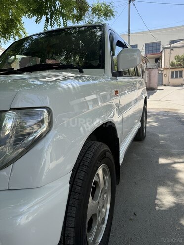 Mitsubishi Pajero io 1999, 290,000 km - 1.8 л - Bakı