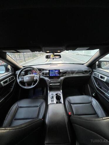 Ford Explorer 2020, 114,000 km - 2.3 l - Bakı