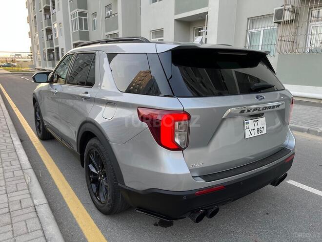 Ford Explorer 2020, 114,000 km - 2.3 l - Bakı