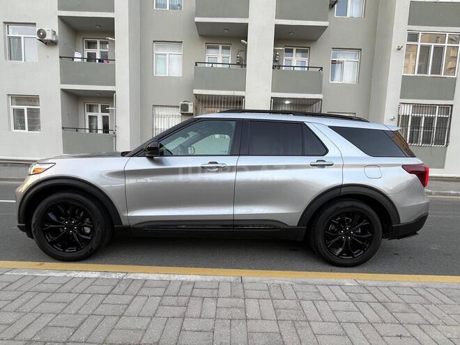Ford Explorer 2020, 114,000 km - 2.3 l - Bakı