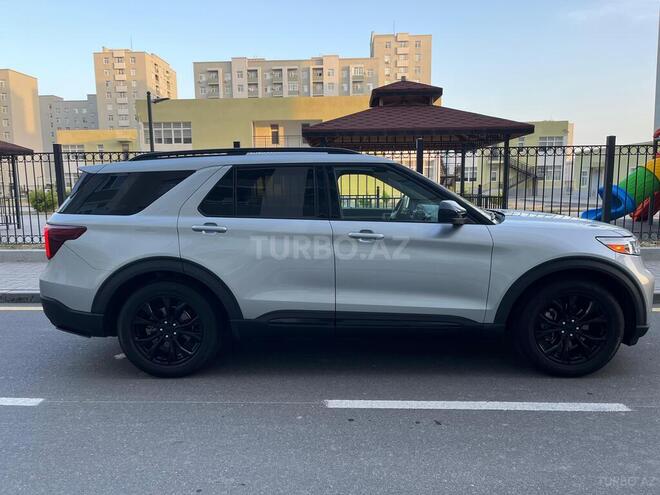 Ford Explorer 2020, 114,000 km - 2.3 l - Bakı
