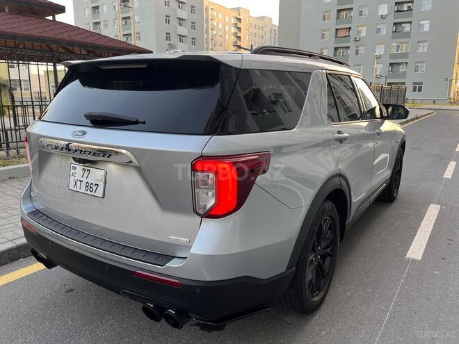 Ford Explorer 2020, 114,000 km - 2.3 l - Bakı