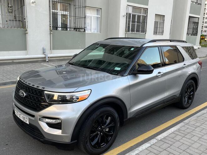 Ford Explorer 2020, 114,000 km - 2.3 l - Bakı