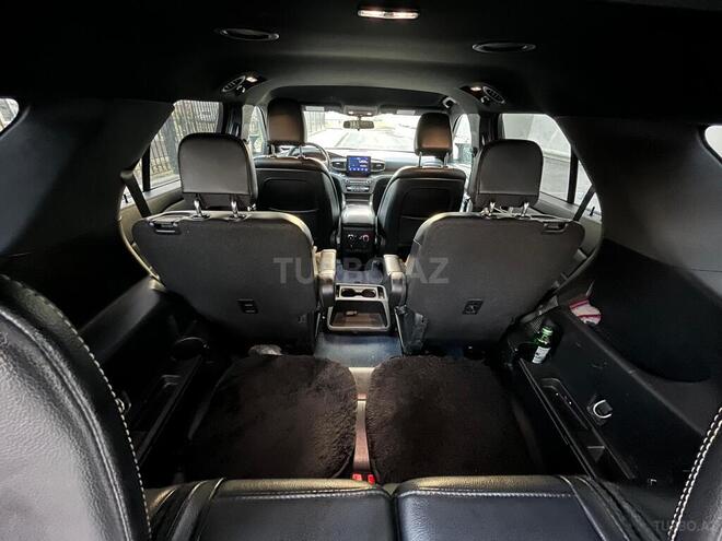 Ford Explorer 2020, 114,000 km - 2.3 l - Bakı