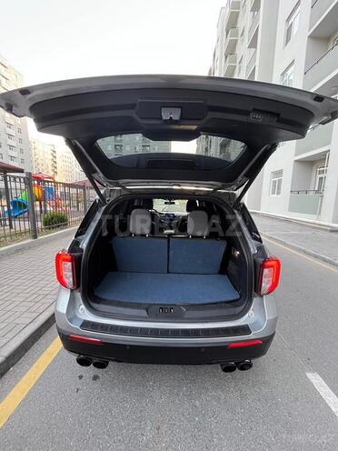 Ford Explorer 2020, 114,000 km - 2.3 l - Bakı