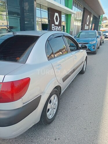 Kia Rio 2008, 306,000 km - 1.5 l - Bakı