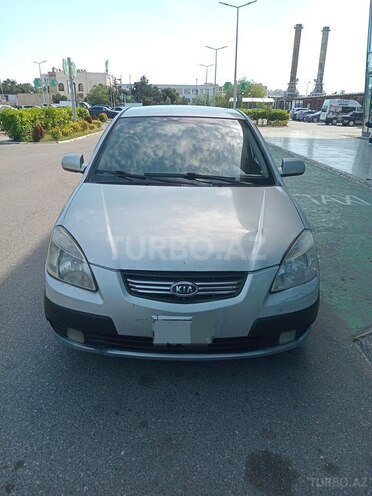 Kia Rio 2008, 306,000 km - 1.5 l - Bakı
