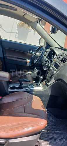 GAC Trumpchi GS5 2014, 223,000 km - 1.8 l - Bakı