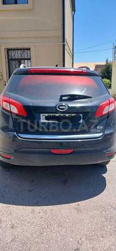 GAC Trumpchi GS5 2014, 223,000 km - 1.8 l - Bakı