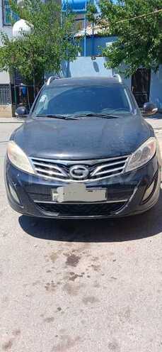GAC Trumpchi GS5 2014, 223,000 km - 1.8 l - Bakı