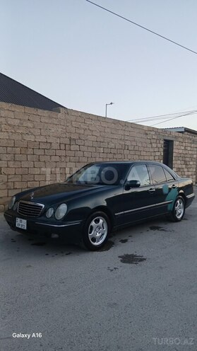 Mercedes E 220 d 2002, 575,713 km - 2.2 л - Bakı