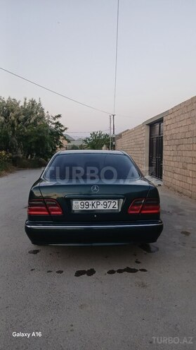 Mercedes E 220 d 2002, 575,713 km - 2.2 л - Bakı