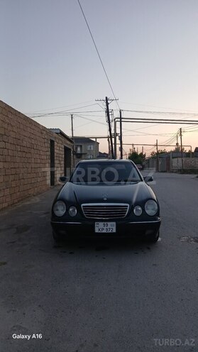Mercedes E 220 d 2002, 575,713 km - 2.2 л - Bakı