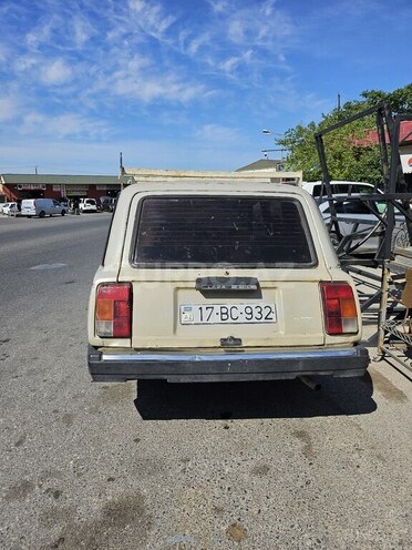 LADA (VAZ) 2104 1991, 86,000 km - 1.6 l - Bakı