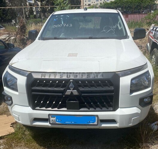 Mitsubishi L200 2024, 0 km - 2.4 l - Bakı