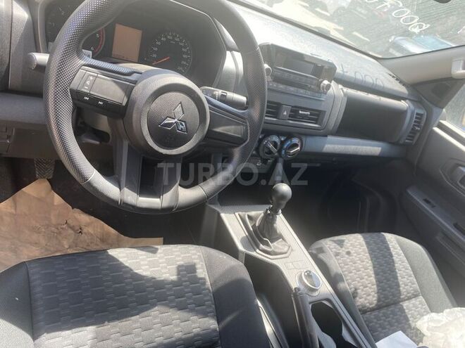 Mitsubishi L200 2024, 0 km - 2.4 l - Bakı