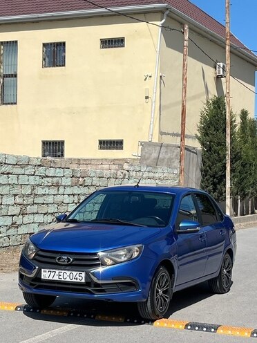 LADA (VAZ) Granta 2018, 163,000 km - 1.6 l - Bakı