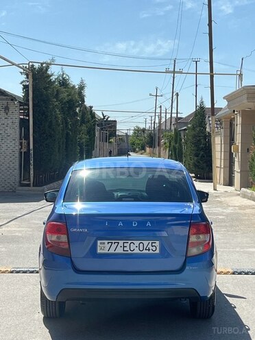 LADA (VAZ) Granta 2018, 163,000 km - 1.6 l - Bakı