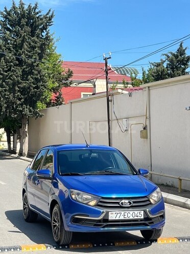 LADA (VAZ) Granta 2018, 163,000 km - 1.6 l - Bakı