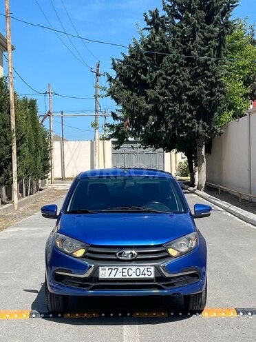 LADA (VAZ) Granta 2018, 163,000 km - 1.6 l - Bakı