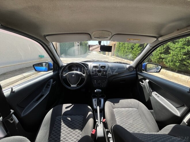 LADA (VAZ) Granta 2018, 163,000 km - 1.6 l - Bakı