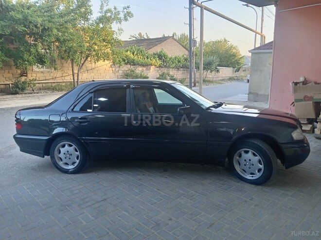 Mercedes C 180 1993, 380,000 km - 1.8 л - Bakı
