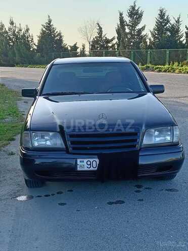 Mercedes C 180 1993, 380,000 km - 1.8 л - Bakı