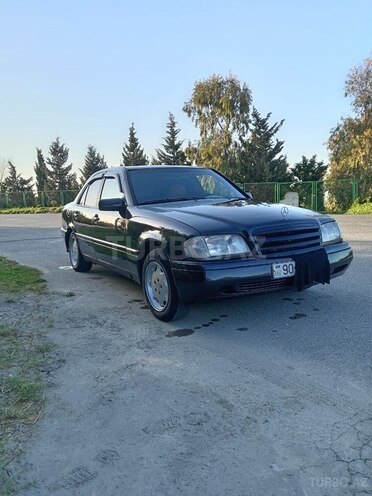 Mercedes C 180 1993, 380,000 km - 1.8 л - Bakı