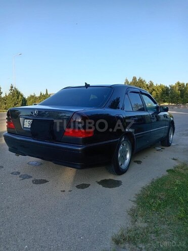 Mercedes C 180 1993, 380,000 km - 1.8 л - Bakı