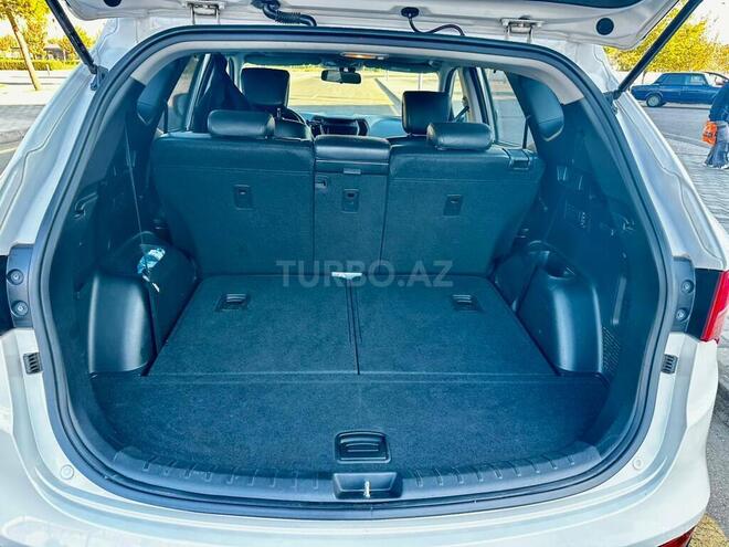 Hyundai Santa Fe 2013, 155,000 km - 2.4 l - Bakı