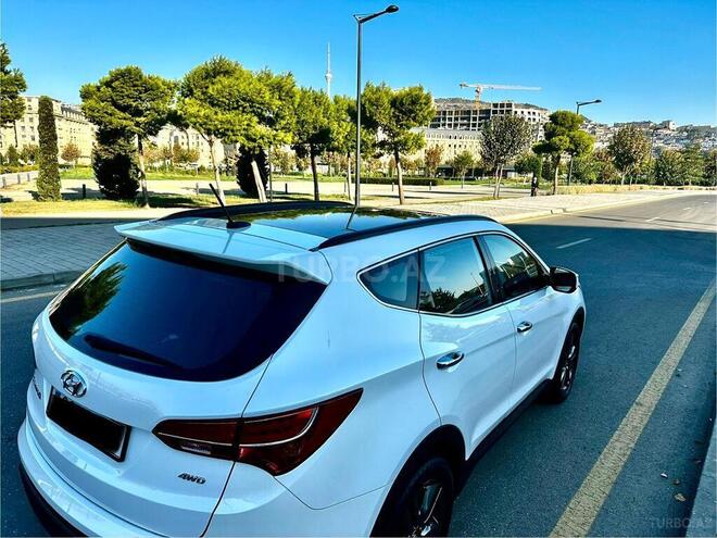 Hyundai Santa Fe 2013, 155,000 km - 2.4 l - Bakı