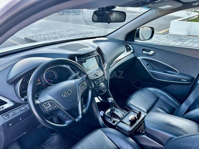 Hyundai Santa Fe 2013, 155,000 km - 2.4 l - Bakı