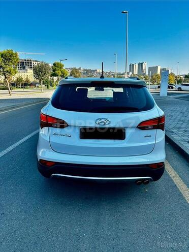 Hyundai Santa Fe 2013, 155,000 km - 2.4 l - Bakı