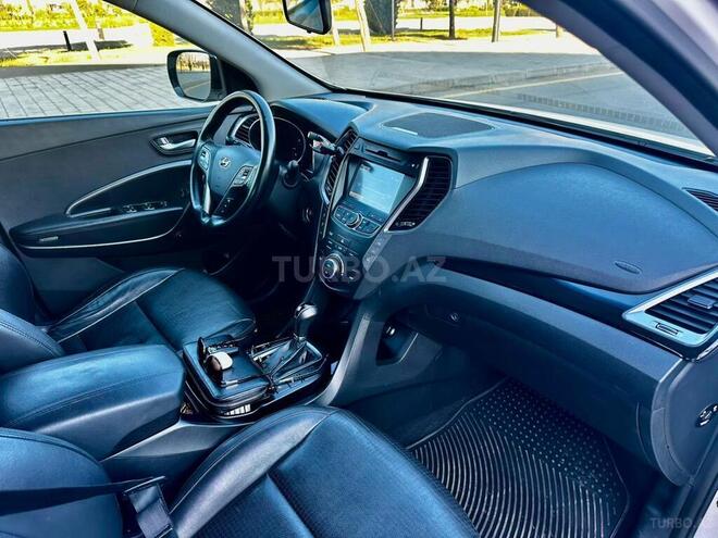 Hyundai Santa Fe 2013, 155,000 km - 2.4 l - Bakı