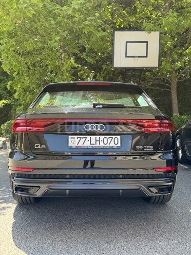 Audi Q8 2024, 43,940 km - 3.0 l - Bakı