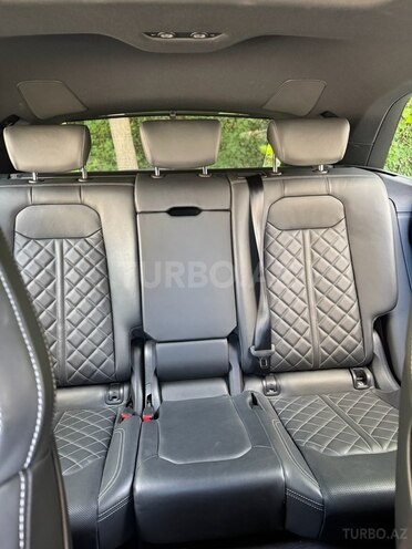 Audi Q8 2024, 43,940 km - 3.0 l - Bakı