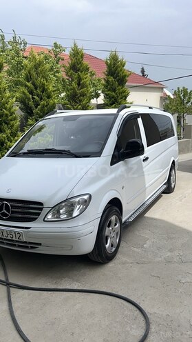 Mercedes Vito 111 2007, 332,000 km - 2.1 l - Bakı